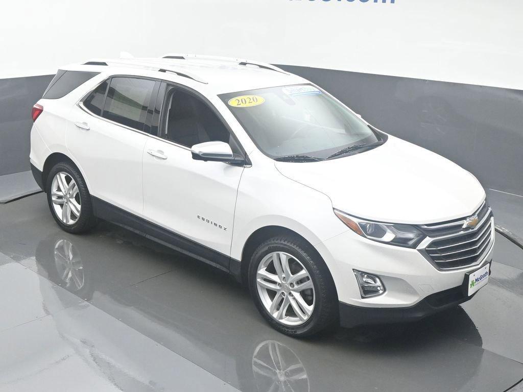 2020 Chevrolet Equinox Vehicle Photo in Cedar Rapids, IA 52402