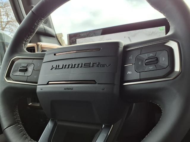 2025 GMC HUMMER EV Pickup Vehicle Photo in Denton, TX 76205