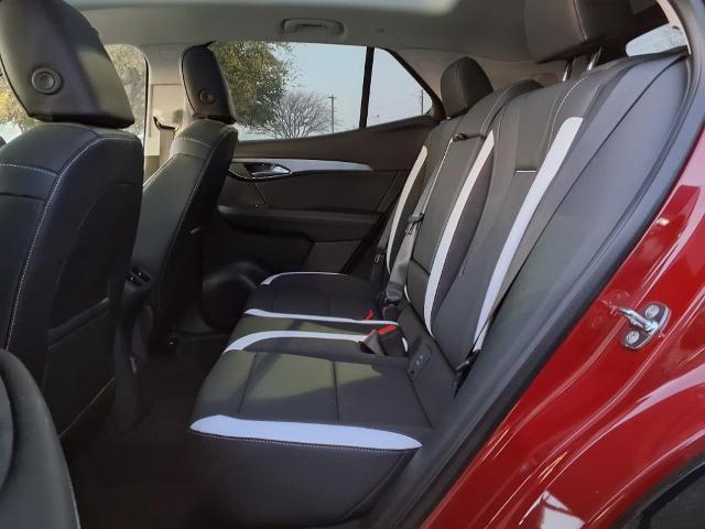 2025 Buick Envision Vehicle Photo in Denton, TX 76205