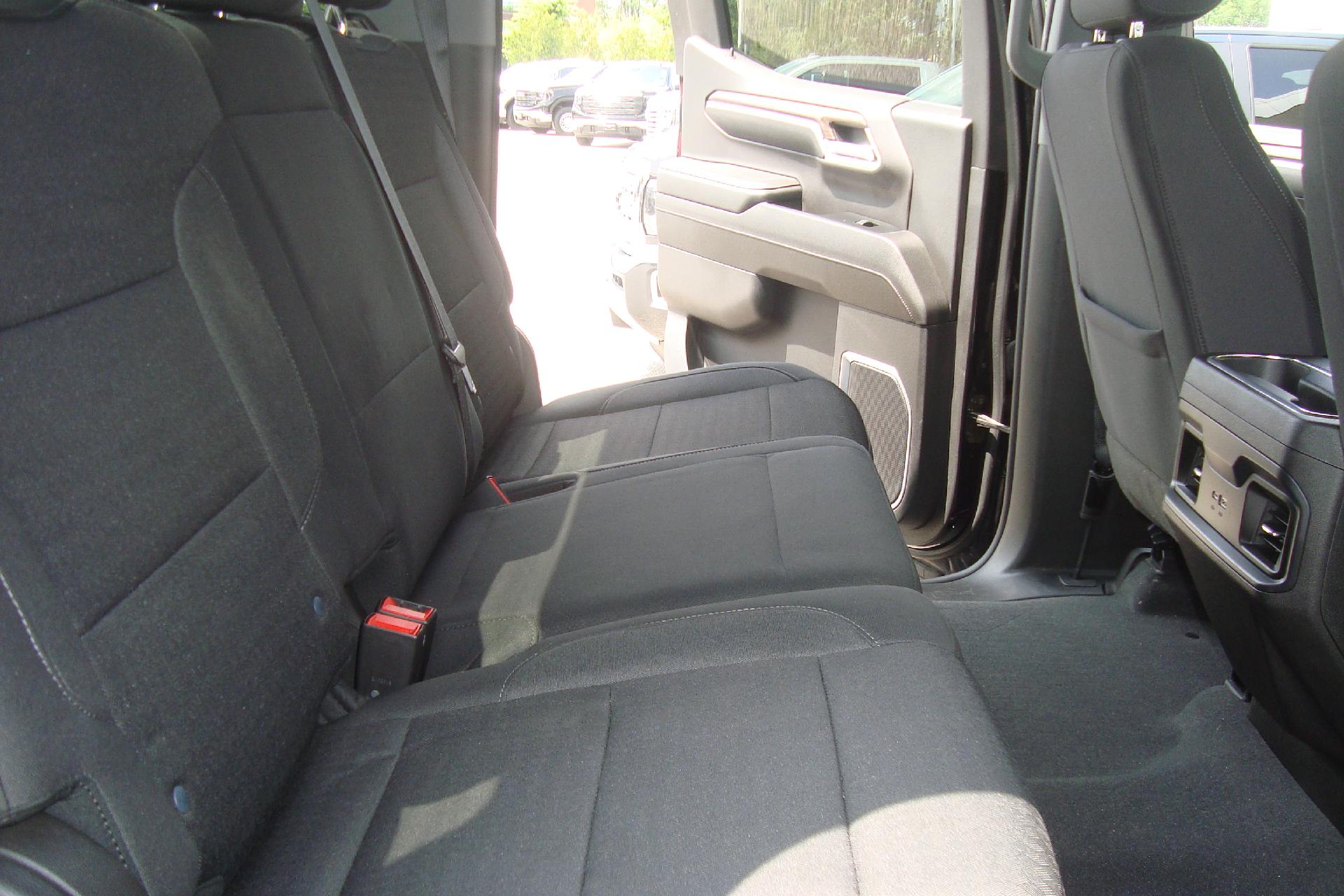 2023 Chevrolet Silverado 1500 Vehicle Photo in PORTSMOUTH, NH 03801-4196