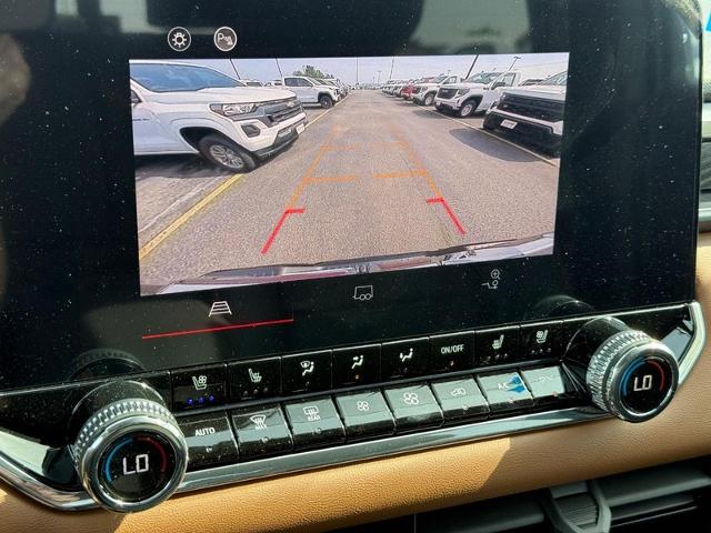 2025 GMC Canyon Vehicle Photo in COLUMBIA, MO 65203-3903