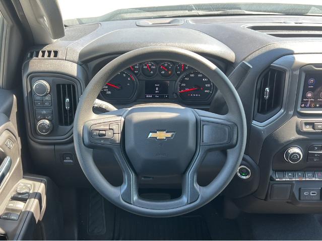 2024 Chevrolet Silverado 1500 Vehicle Photo in POOLER, GA 31322-3252