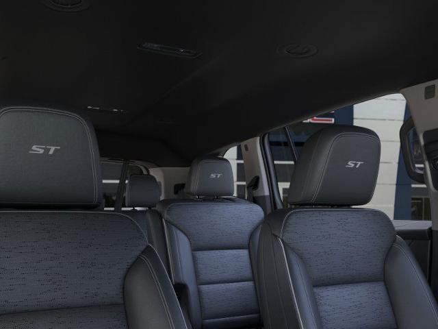 2025 Buick Enclave Vehicle Photo in TOPEKA, KS 66609-0000