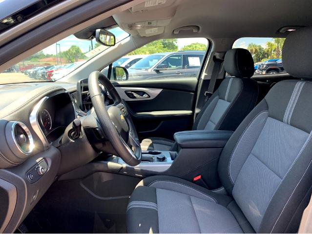 2025 Chevrolet Blazer Vehicle Photo in BEAUFORT, SC 29906-4218
