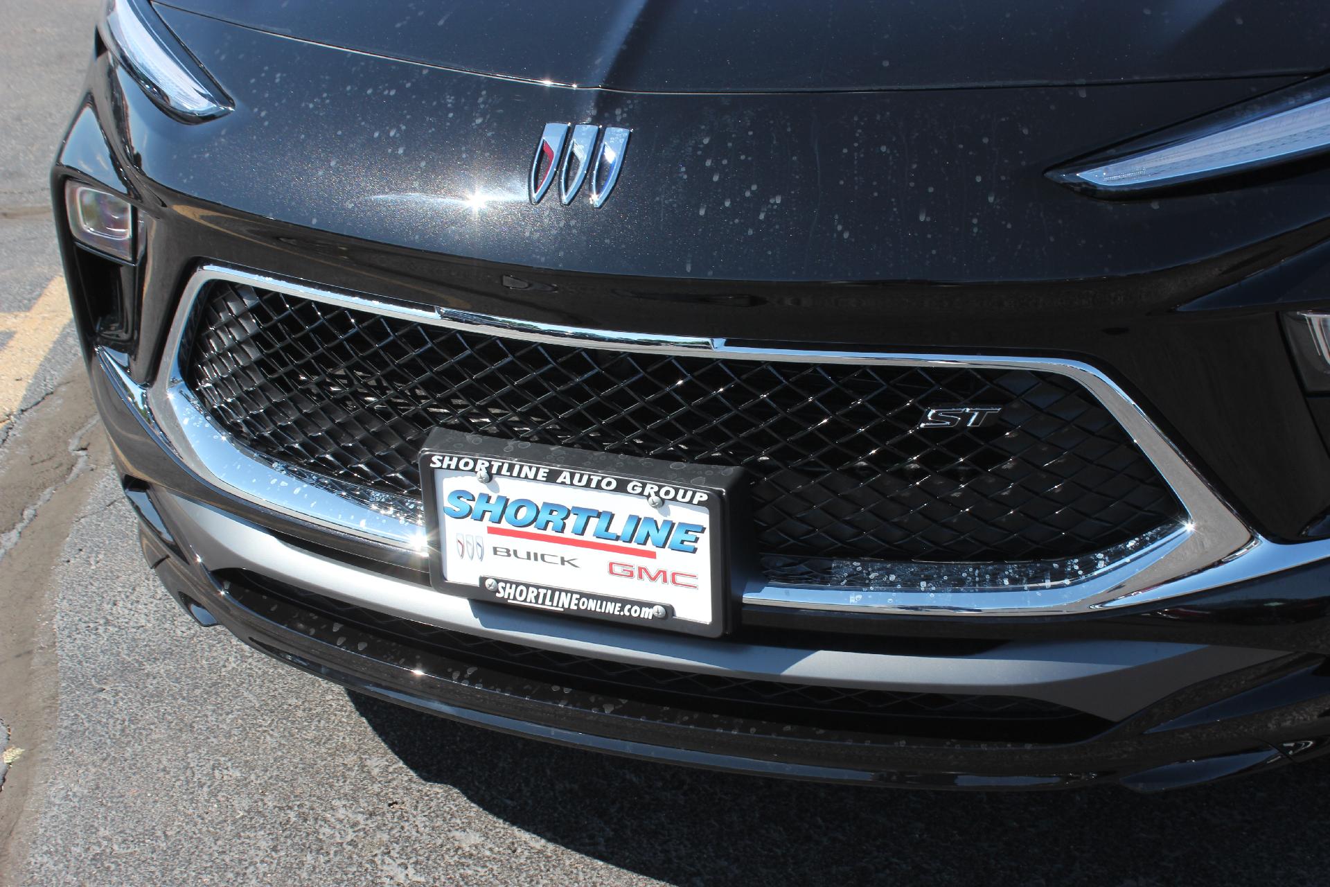 2026 Buick Encore GX Vehicle Photo in AURORA, CO 80012-4011