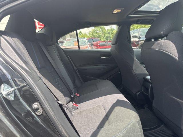 2022 Toyota Corolla Vehicle Photo in Flemington, NJ 08822