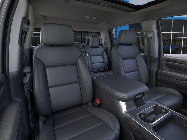 2025 Chevrolet Silverado 2500 HD Vehicle Photo in PAWLING, NY 12564-3219