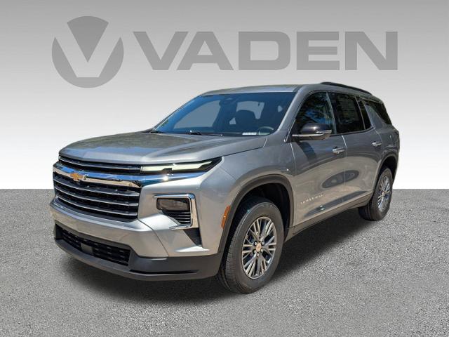 2025 Chevrolet Traverse Vehicle Photo in BEAUFORT, SC 29906-4218