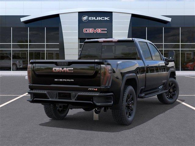 2025 GMC Sierra 2500 HD Vehicle Photo in ROCHESTER HILLS, MI 48307-2741