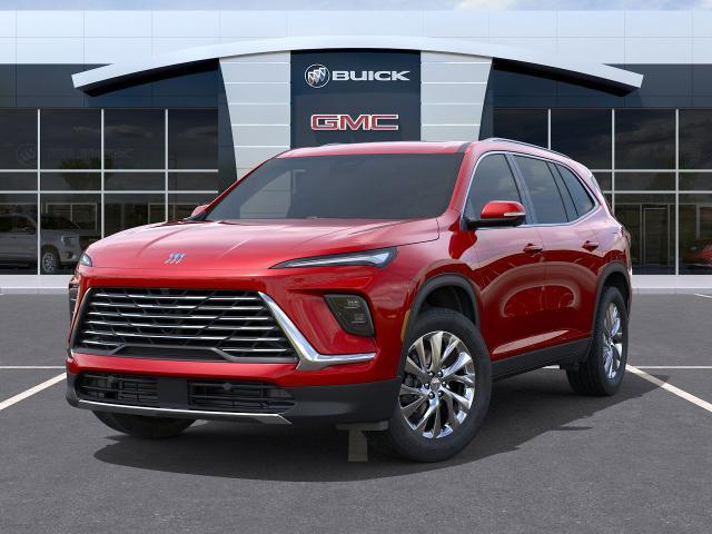 2026 Buick Enclave Vehicle Photo in ROCHESTER HILLS, MI 48307-2741