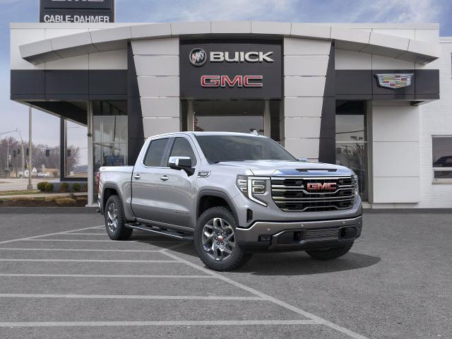 2026 GMC Sierra 1500 Vehicle Photo in INDEPENDENCE, MO 64055-1377