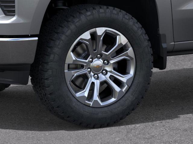 2026 Chevrolet Silverado 1500 Vehicle Photo in NEENAH, WI 54956-2243