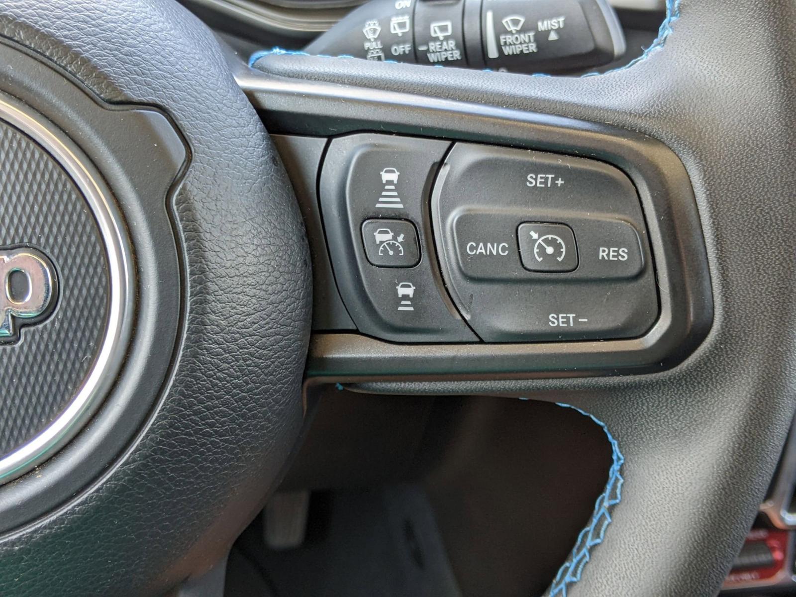 2024 Jeep Wrangler 4xe Vehicle Photo in Seguin, TX 78155