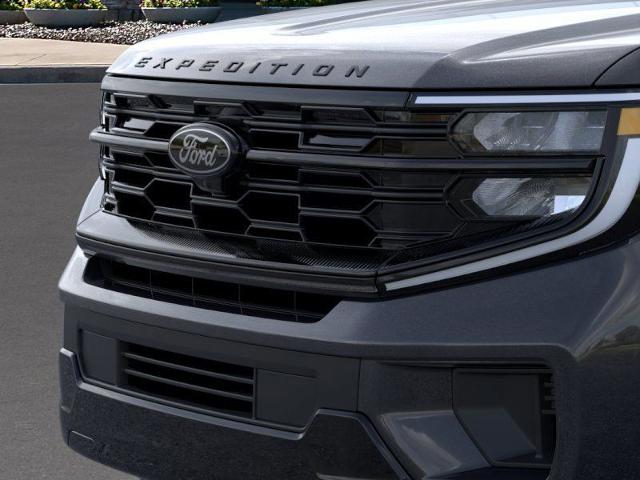 2025 Ford Expedition Vehicle Photo in Weatherford, TX 76087