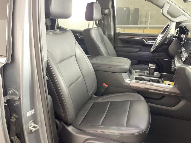2024 Chevrolet Silverado 1500 Vehicle Photo in GILBERT, AZ 85297-0402