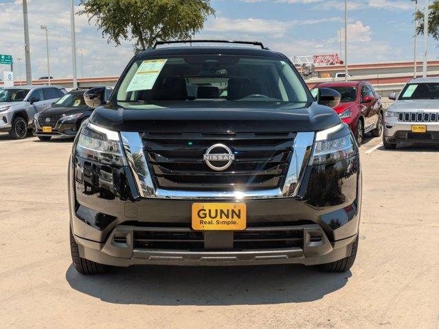 2022 Nissan Pathfinder Vehicle Photo in San Antonio, TX 78209