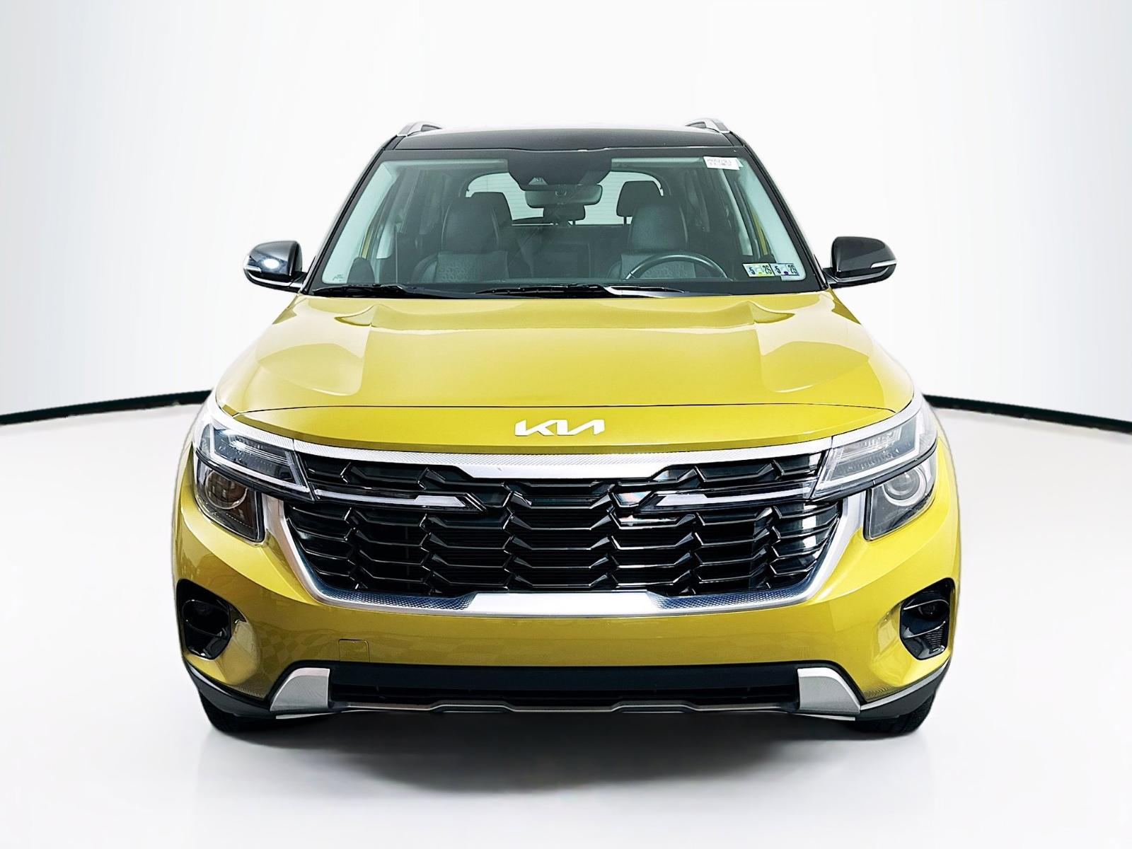 2024 Kia Seltos Vehicle Photo in Langhorne, PA 19047