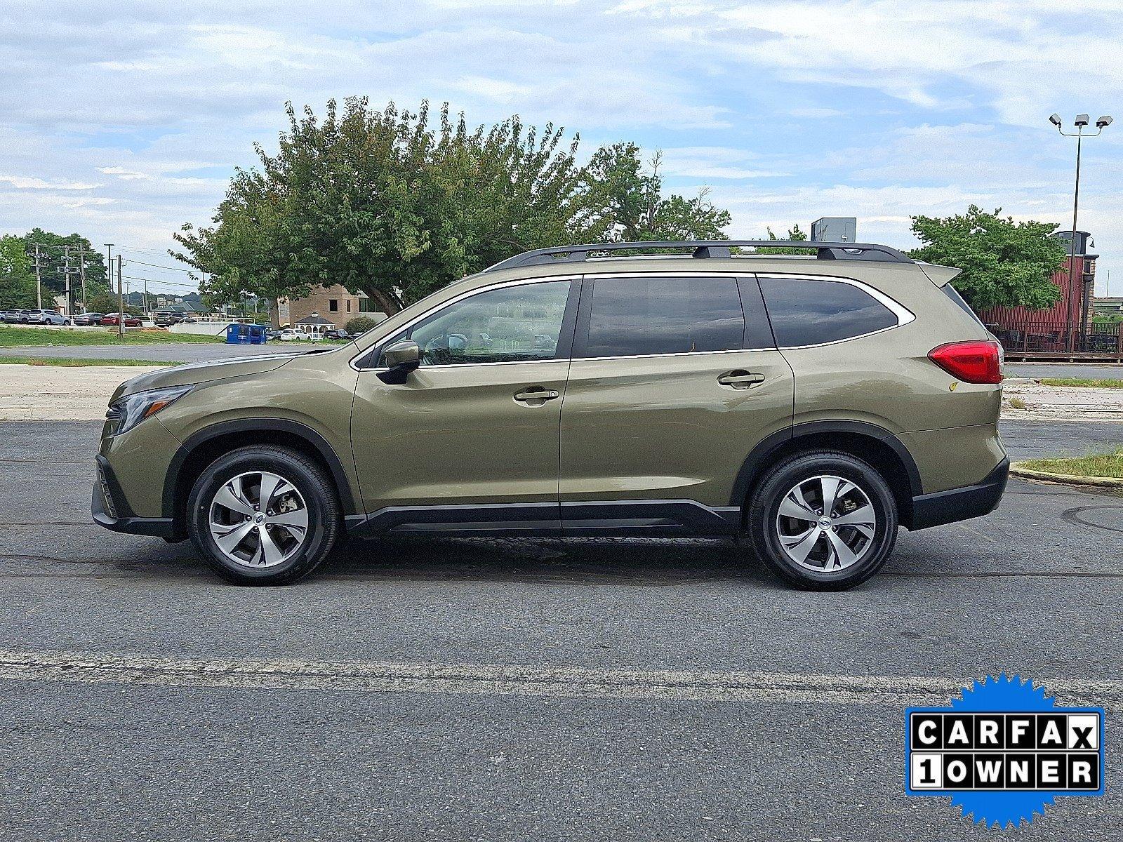 2024 Subaru Ascent Vehicle Photo in Harrisburg, PA 17111