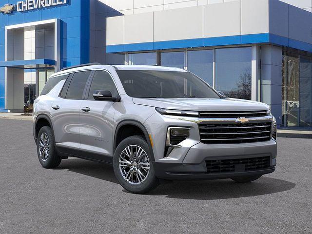 2025 Chevrolet Traverse Vehicle Photo in DANBURY, CT 06810-5034
