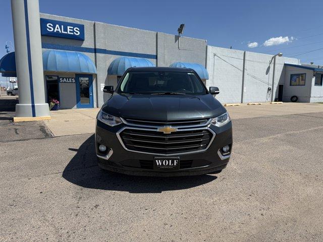 2019 Chevrolet Traverse Vehicle Photo in Ogallala, NE 69153