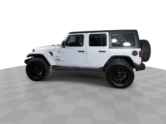 2019 Jeep Wrangler Unlimited Vehicle Photo in GILBERT, AZ 85297-0402
