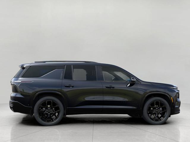 2025 Chevrolet Traverse Vehicle Photo in MANITOWOC, WI 54220-5838