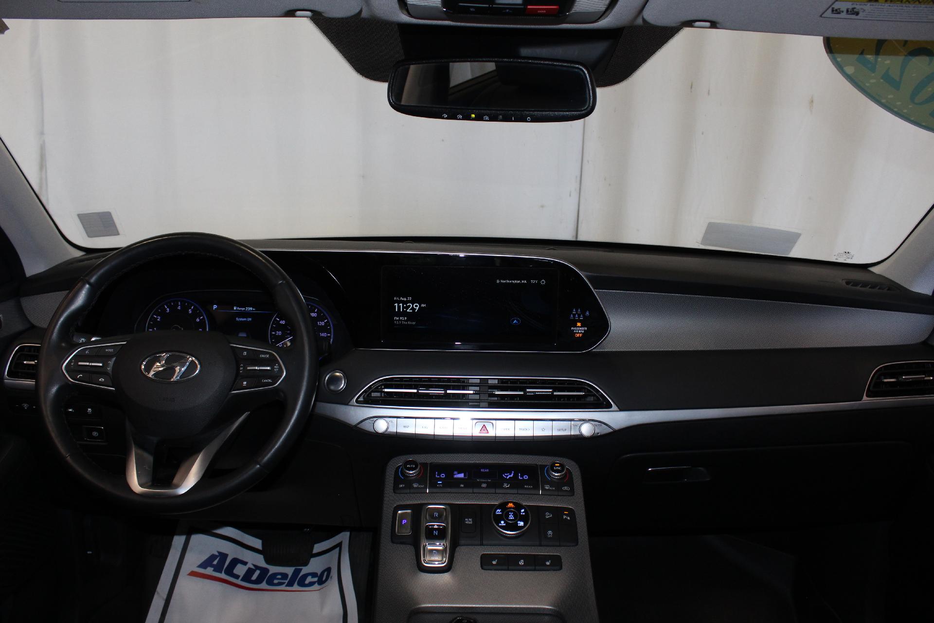 2022 Hyundai Palisade Vehicle Photo in NORTHAMPTON, MA 01060-1120