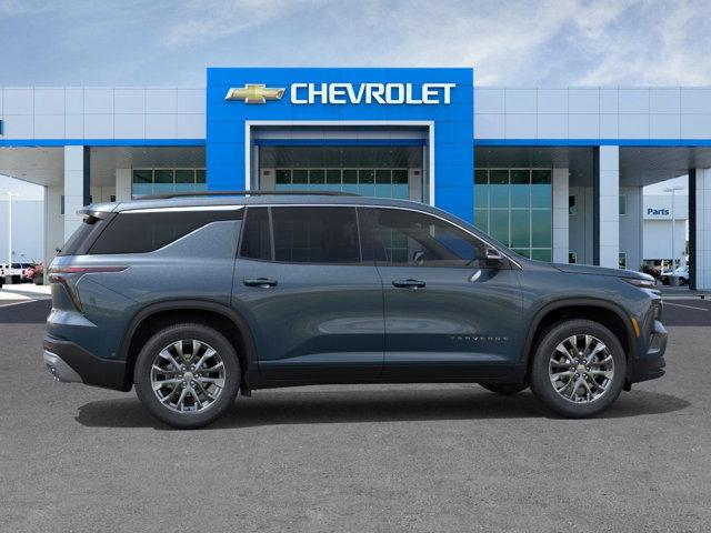 2026 Chevrolet Traverse Vehicle Photo in SELMA, TX 78154-1460