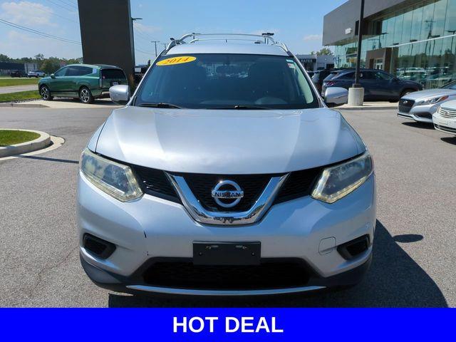 2014 Nissan Rogue Vehicle Photo in Merrillville, IN 46410
