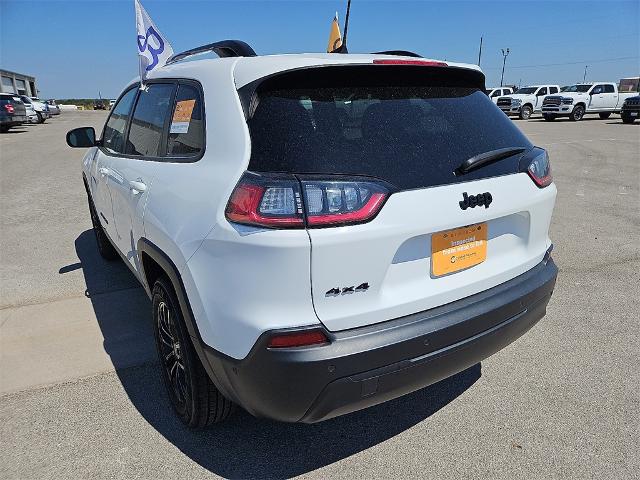 2023 Jeep Cherokee Vehicle Photo in EASTLAND, TX 76448-3020