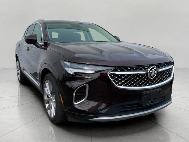 2022 Buick Envision Vehicle Photo in Neenah, WI 54956