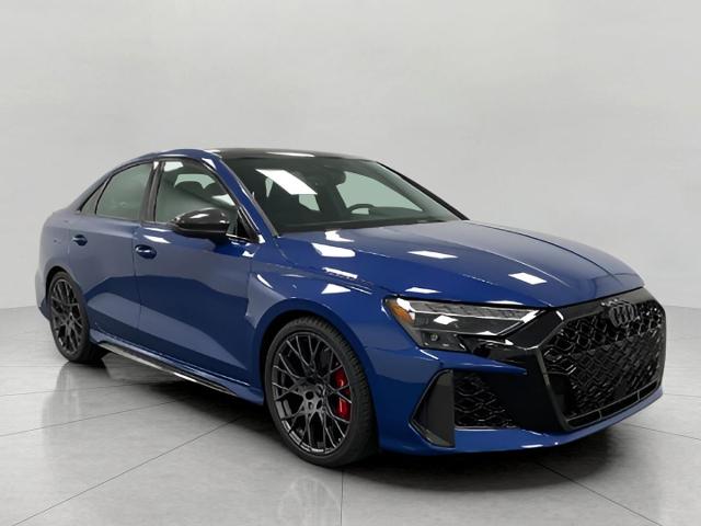 2025 Audi RS 3 Vehicle Photo in Neenah, WI 54956