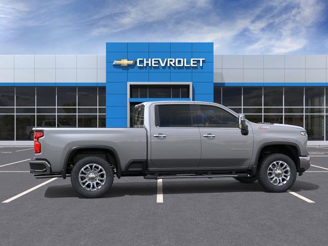 2026 Chevrolet Silverado 2500 HD Vehicle Photo in SAVANNAH, GA 31406-4513
