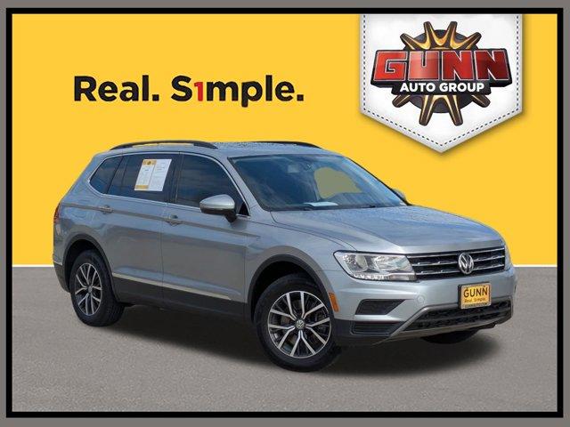 2020 Volkswagen Tiguan Vehicle Photo in SELMA, TX 78154-1459