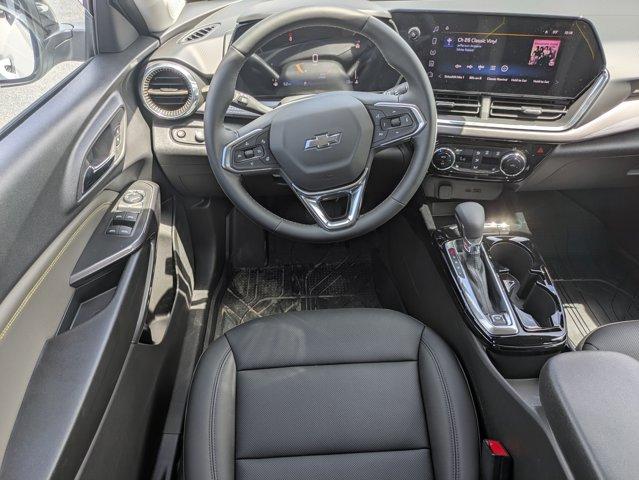 2025 Chevrolet Trax Vehicle Photo in BRUNSWICK, GA 31525-1881