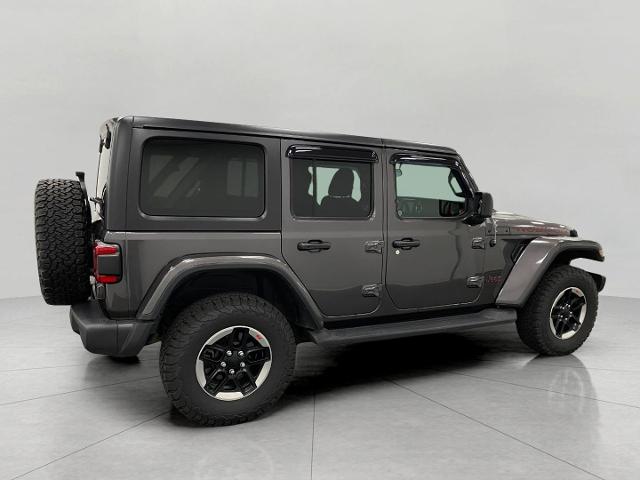 2021 Jeep Wrangler Vehicle Photo in Appleton, WI 54913