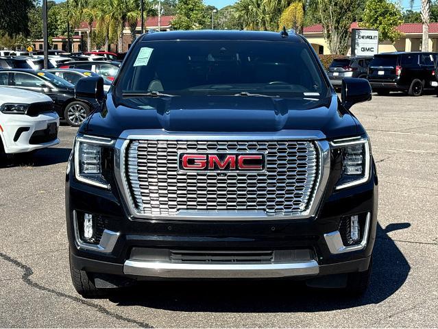 2023 GMC Yukon Vehicle Photo in BEAUFORT, SC 29906-4218