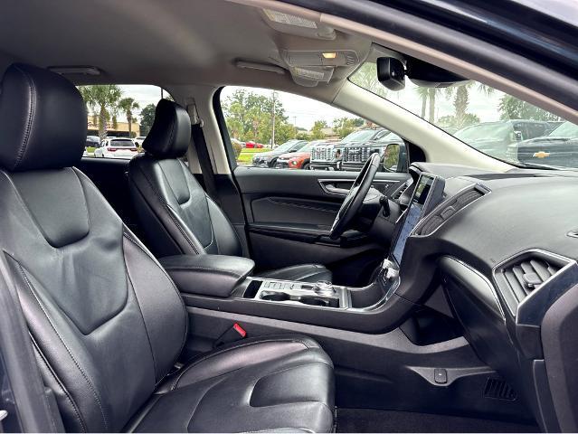 2022 Ford Edge Vehicle Photo in BEAUFORT, SC 29906-4218