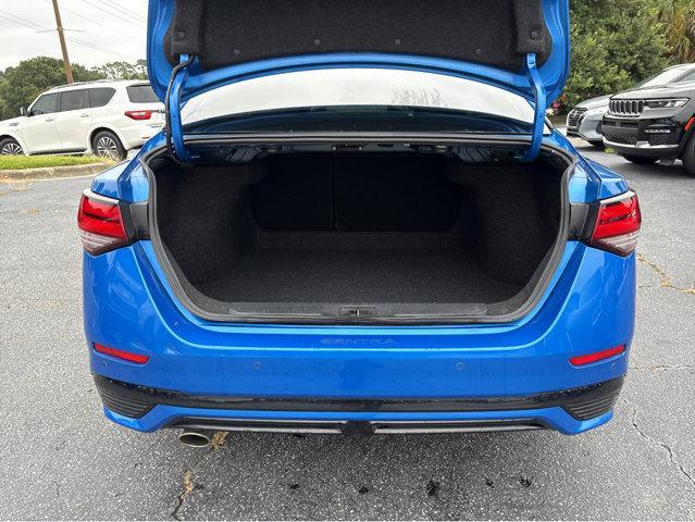 2024 Nissan Sentra Vehicle Photo in Savannah, GA 31419