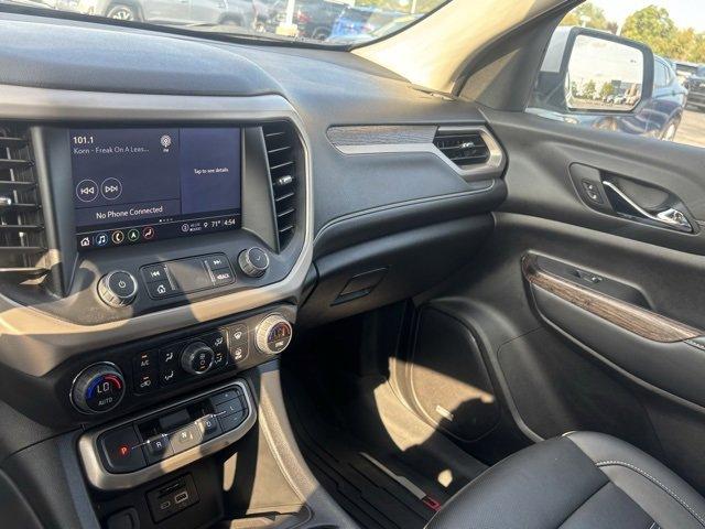 2023 GMC Acadia Vehicle Photo in ROCHESTER HILLS, MI 48307-2741