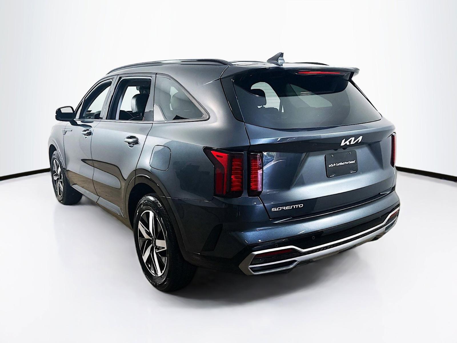 2023 Kia Sorento Vehicle Photo in Langhorne, PA 19047