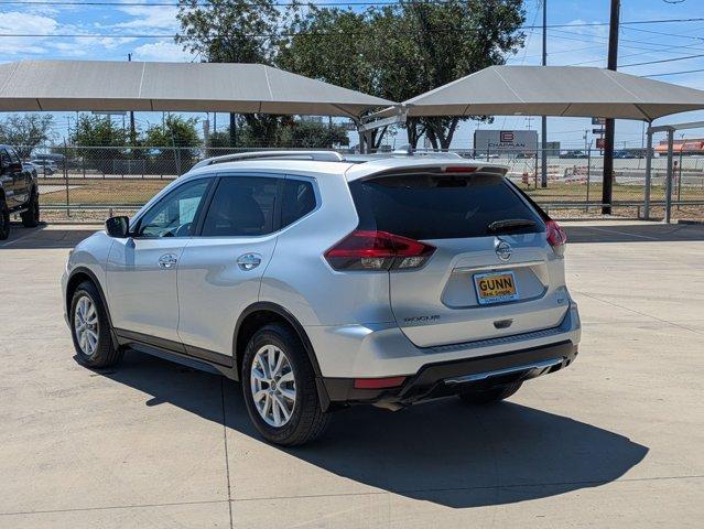 2018 Nissan Rogue Vehicle Photo in SELMA, TX 78154-1460