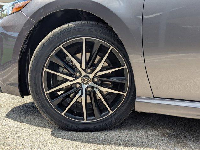 2021 Toyota Camry Vehicle Photo in San Antonio, TX 78230