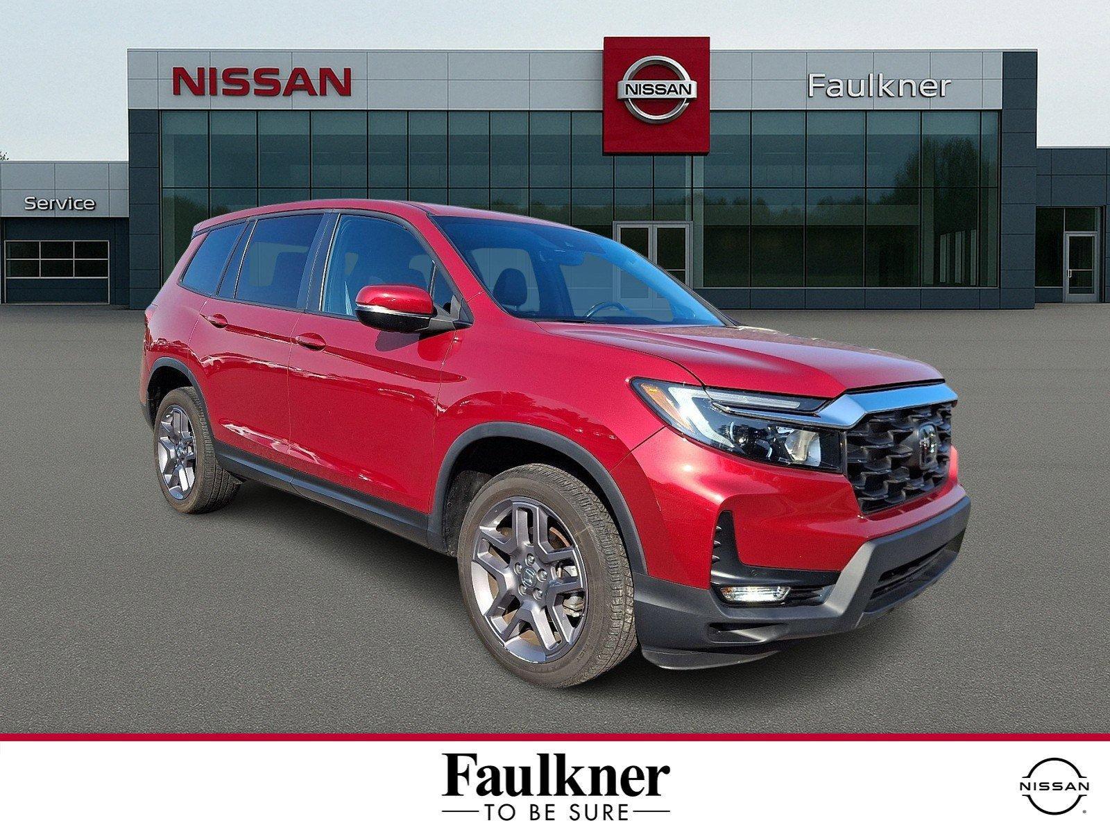 2022 Honda Passport Vehicle Photo in Mechanicsburg, PA 17050-2306