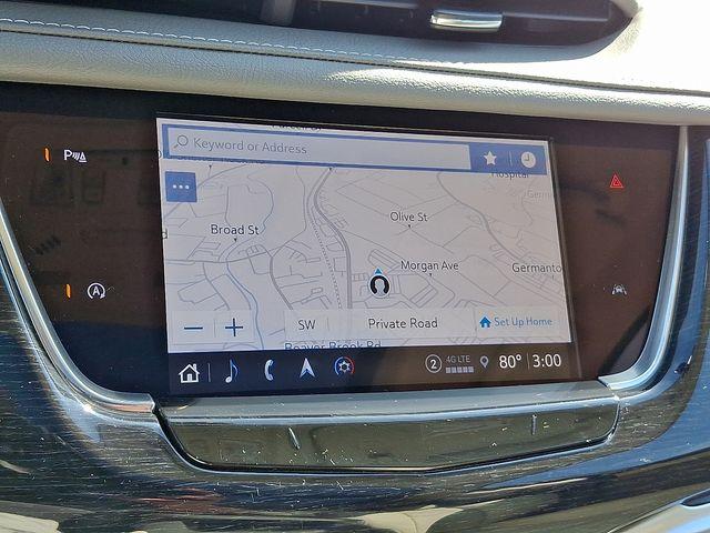 2025 Cadillac XT6 Vehicle Photo in DANBURY, CT 06810-5034