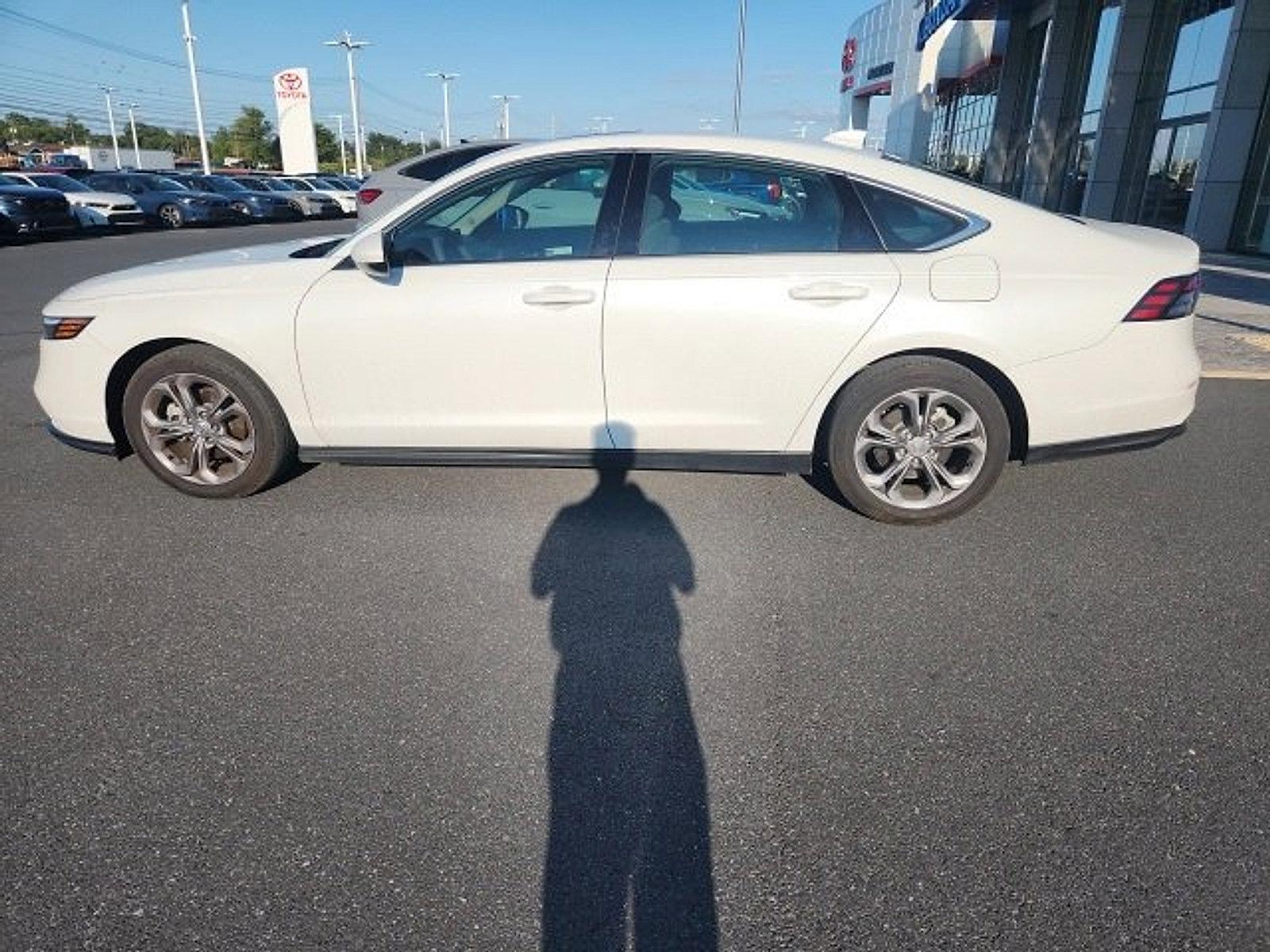2024 Honda Accord Sedan Vehicle Photo in Harrisburg, PA 17111