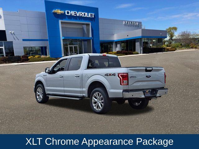 2016 Ford F-150 Vehicle Photo in DANBURY, CT 06810-5034