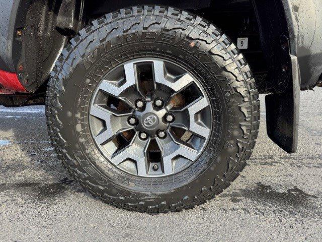 2016 Toyota Tacoma Vehicle Photo in Mechanicsburg, PA 17050-1707