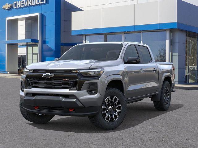 2026 Chevrolet Colorado Vehicle Photo in DANBURY, CT 06810-5034