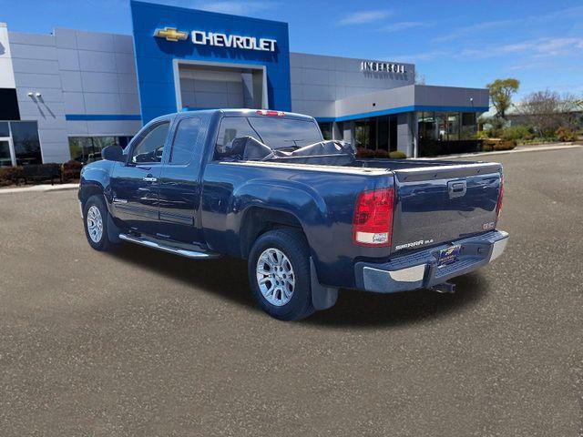 2007 GMC Sierra 1500 Vehicle Photo in DANBURY, CT 06810-5034